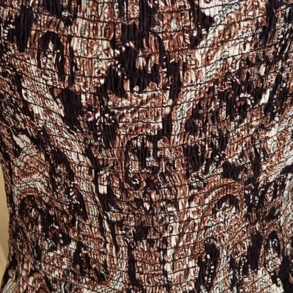 NWT by the River Granny Dress - Picture 11 of 16